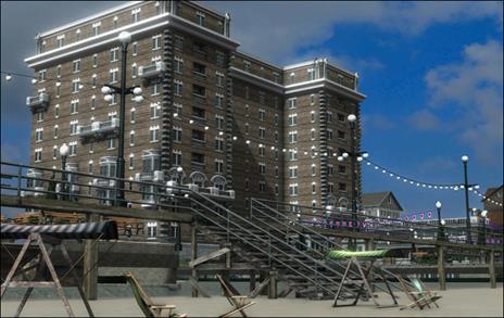FX Interactive Omerta: City of Gangsters, Xbox 360 ITA - 14