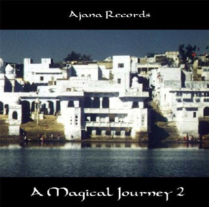 A Magical Journey 2 - CD Audio
