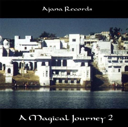 A Magical Journey 2 - CD Audio