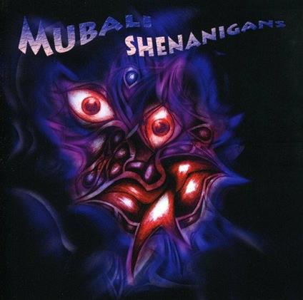 Shenanigans - CD Audio di Mubali