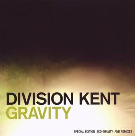 Gravity - CD Audio di Division Kent