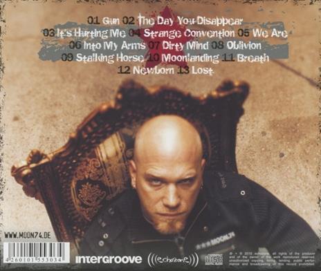 Newborn - CD Audio di Moon 74 - 2