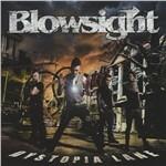 Dystopia Lane - CD Audio di Blowsight