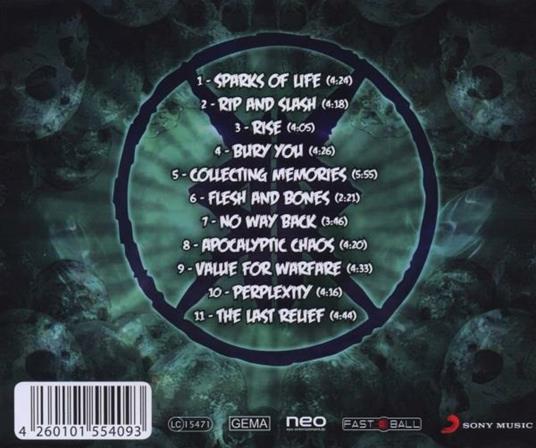 Advertising Violence - CD Audio di Reflection - 2