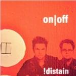 On-Off - CD Audio di Distain