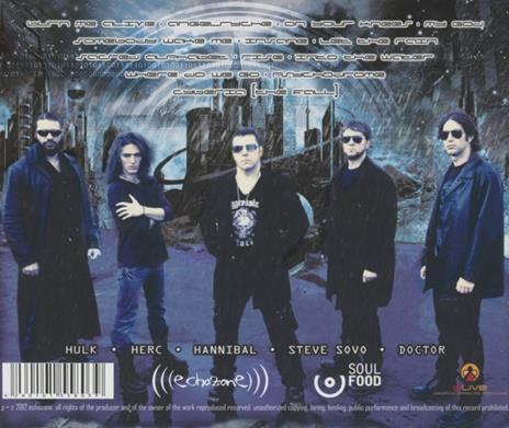 Hannibal - CD Audio di Hannibal - 2