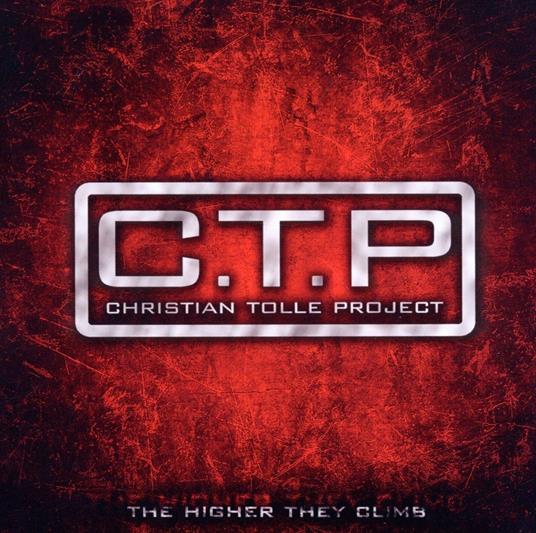 Higher They Climb - CD Audio di CTP