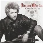 Wild at Heart - CD Audio di Jimmy Martin