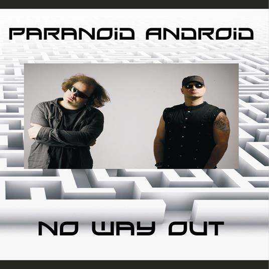 No Way Out - CD Audio di Paranoid Android