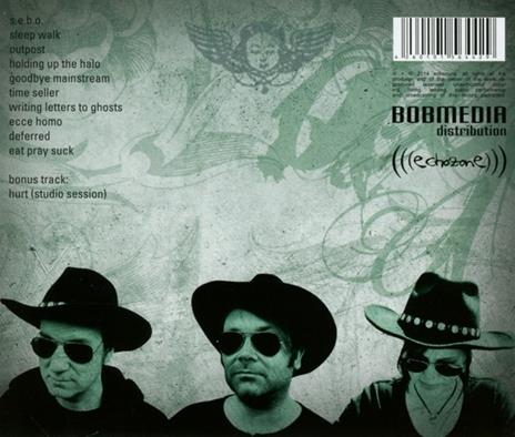 Goodbye Mainstream - CD Audio di Andreas Gross - 2