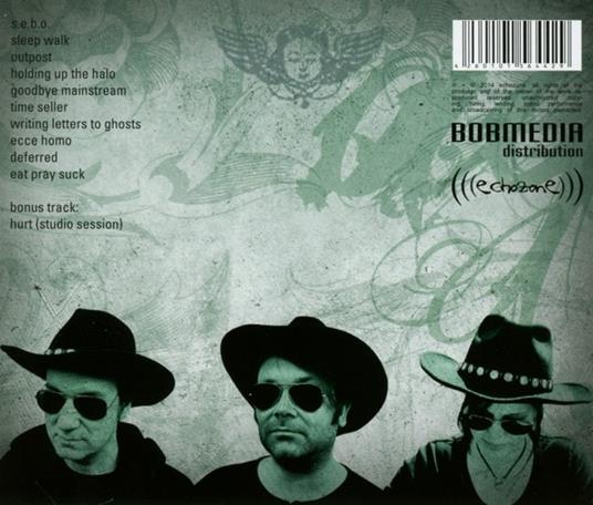 Goodbye Mainstream - CD Audio di Andreas Gross - 2