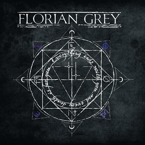 Gone - CD Audio di Florian Grey