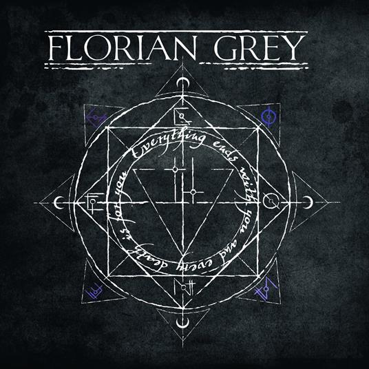 Gone - CD Audio di Florian Grey