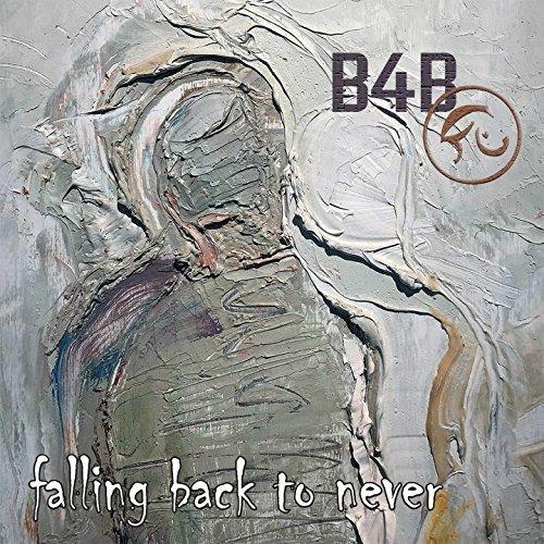Falling Back to Never - CD Audio di Born for Bliss