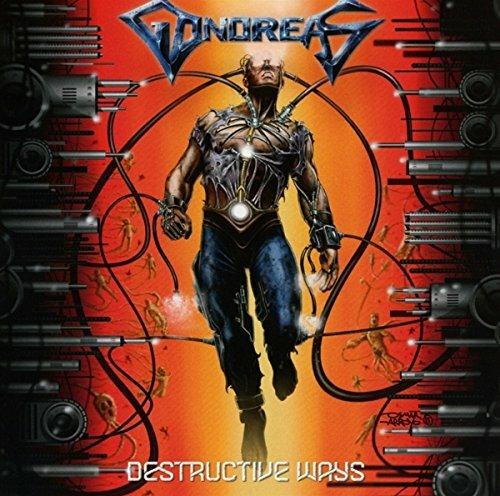 Destructive Ways - CD Audio di Gonoreas