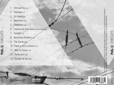 Circuits - CD Audio di Pos.:2 - 2