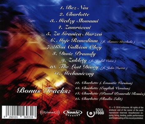 Fenix - CD Audio di Batalion d'Amour - 2