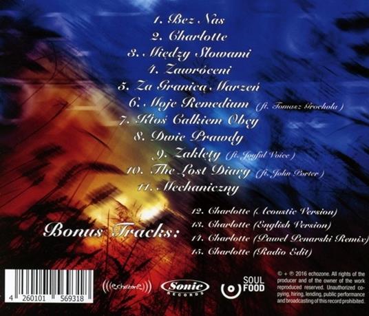 Fenix - CD Audio di Batalion d'Amour - 2