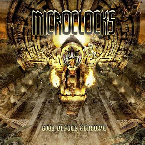 Soon Before Sundown - CD Audio di Microclocks