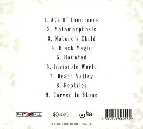 Metamorphosis - CD Audio di Montage - 2