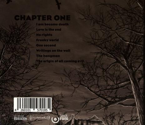 Chapter One - CD Audio di An Erotic End of Times - 2