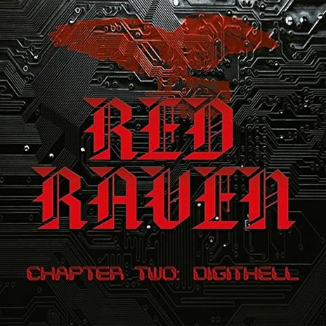 Chapter Two. Digithell - CD Audio di Red Raven