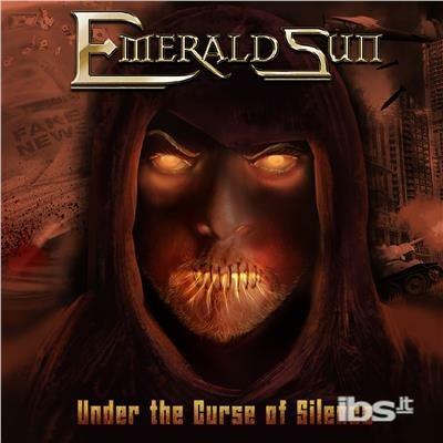 Under the Curse of Silence - CD Audio di Emerald Sun