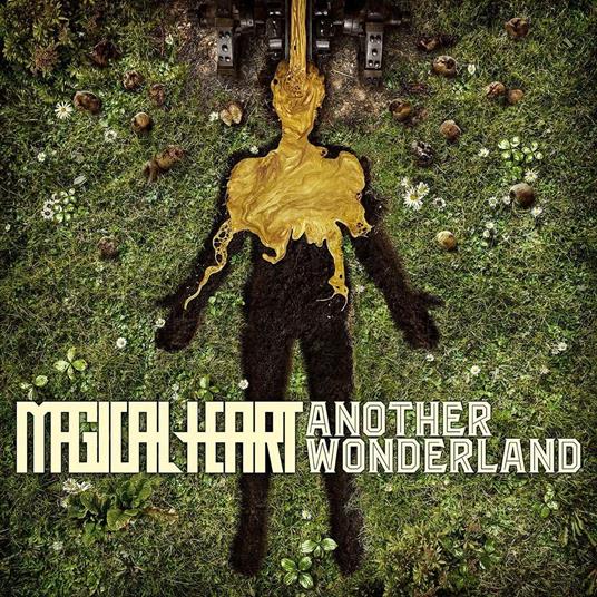 Another Wonderland - CD Audio di Magical Heart