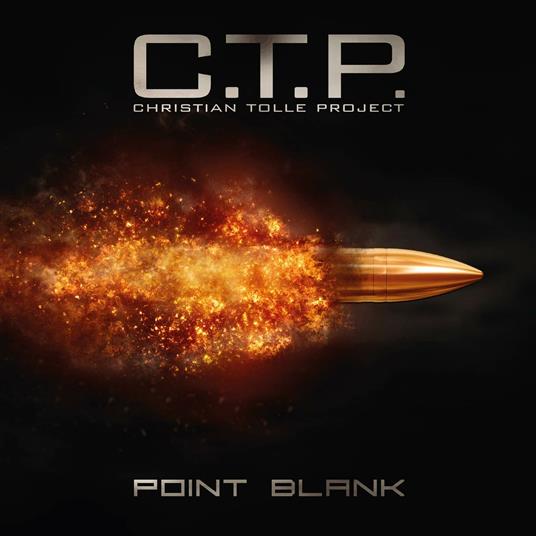 Point Blank - CD Audio di Christian Tolle (Project)