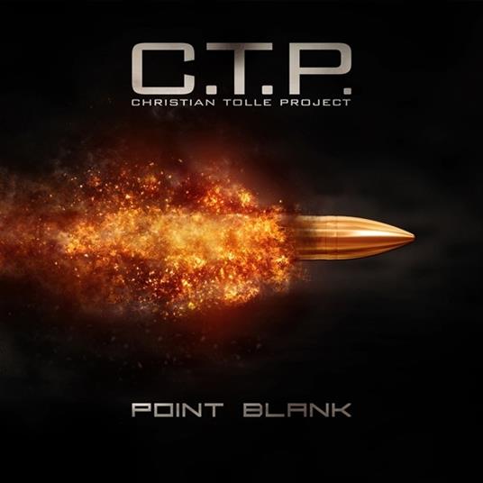 Point Blank - Vinile LP di CTP