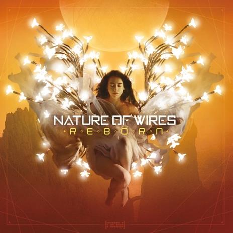 Reborn Ep - CD Audio di Nature of Wires