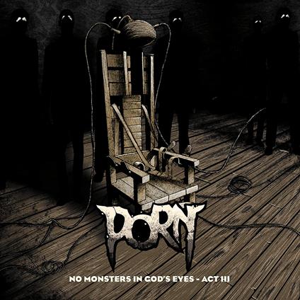 No Monsters In God'S Eyes-Act Iii -Dig- - CD Audio di Porn