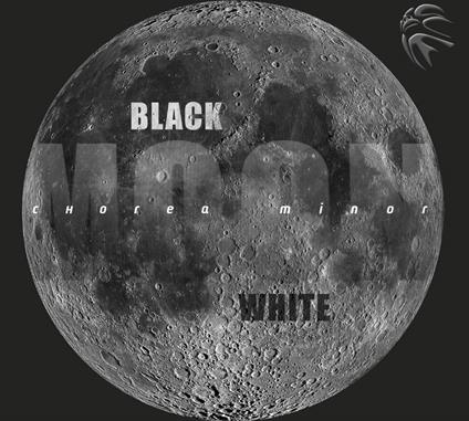 Black White Moon (Digipack) - CD Audio di Chorea Minor
