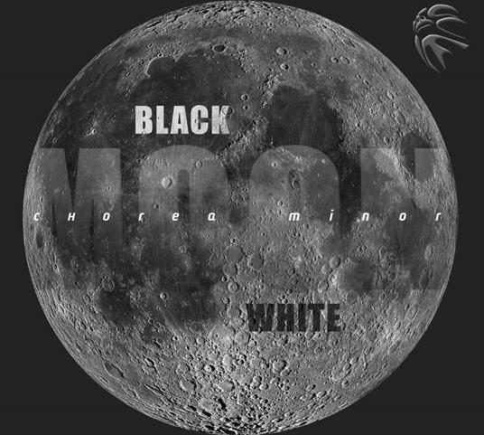 Black White Moon (Digipack) - CD Audio di Chorea Minor