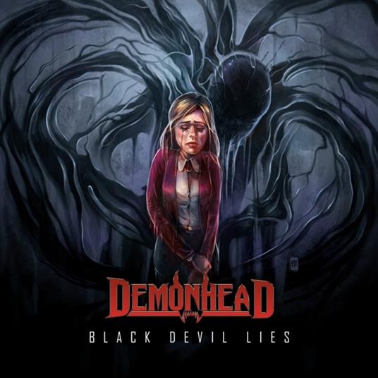 Black Devil... (Bonus Tracks) - CD Audio di Demonhead