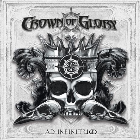 Ad Infinitum - Vinile LP di Crown of Glory