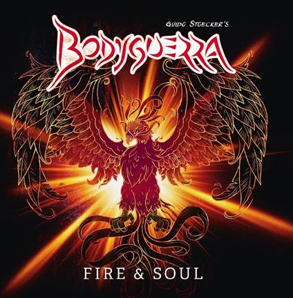 Fire & Soul - CD Audio di Bodyguerra