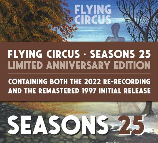 Seasons 25 - CD Audio di Flying Circus