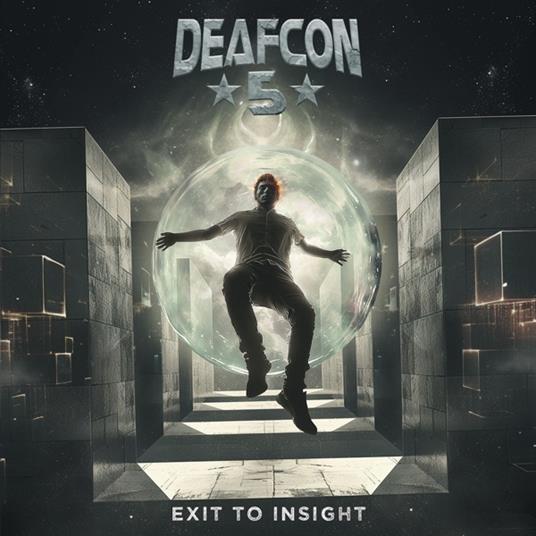 Exit To Insight - CD Audio di Deafcon5