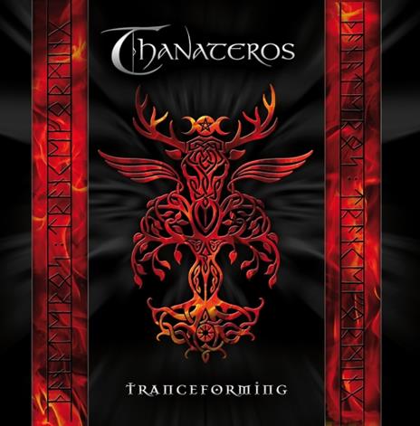 Tranceforming - CD Audio di Thanateros