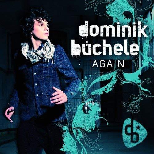 Dominik Buchele - Again - CD Audio