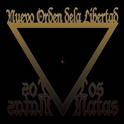 Nuevo orden de la libertad - Vinile LP di Los Natas