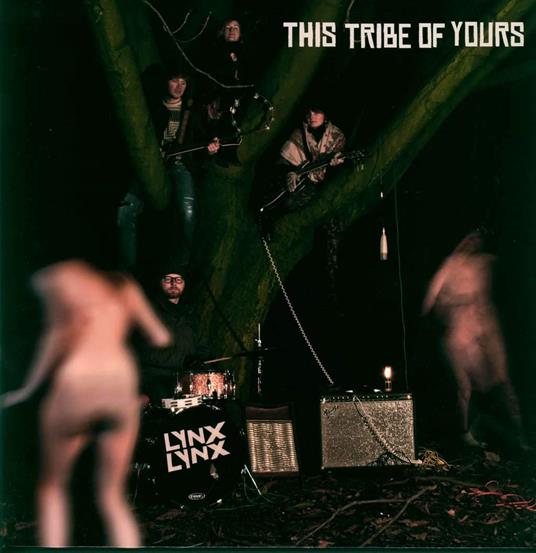 This Tribe Of Yours - Vinile LP di Lynx Lynx
