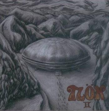 Tlon II - CD Audio di Tlon