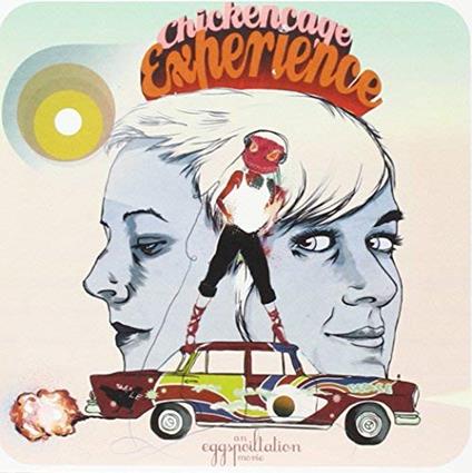 An Eggspoiltation Movie - CD Audio di Chickencage Experience
