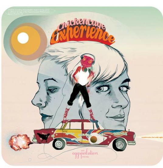 An Eggspoiltation Movie - Vinile LP di Chickencage Experience