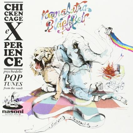 Kamasutra Blackbelt - Vinile LP di Chickencage Experience