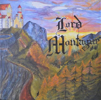 Lord Montague - Vinile LP di Lord Montague