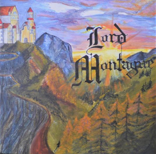 Lord Montague - Vinile LP di Lord Montague