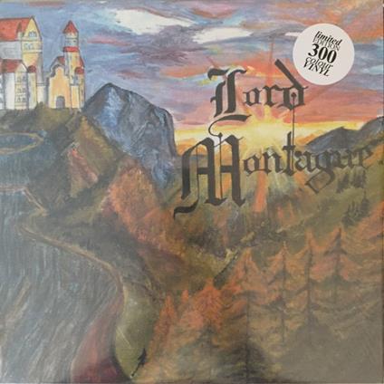 Lord Montague - CD Audio di Lord Montague